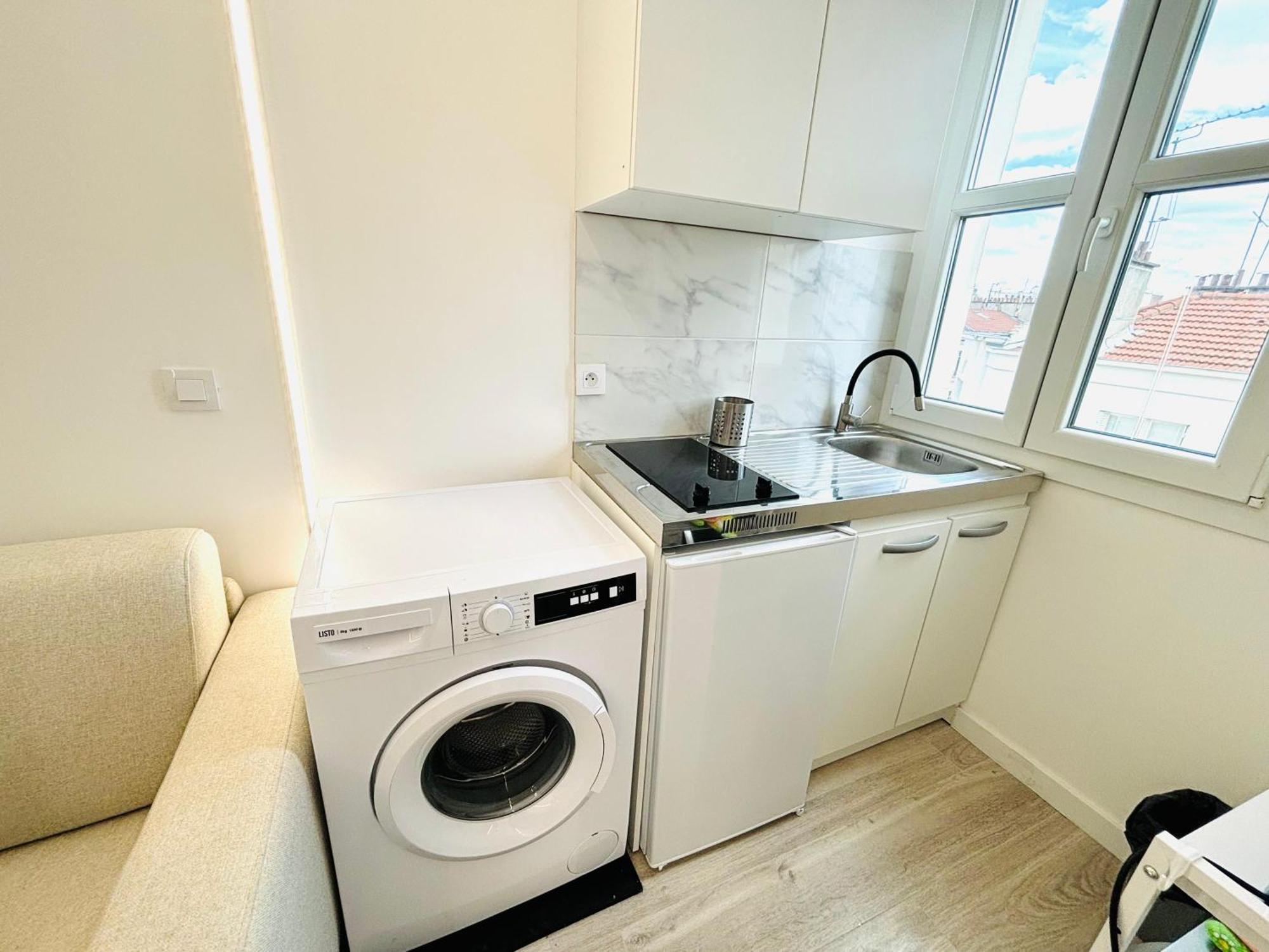 Republique Rue Des Bluets Apartment Paris