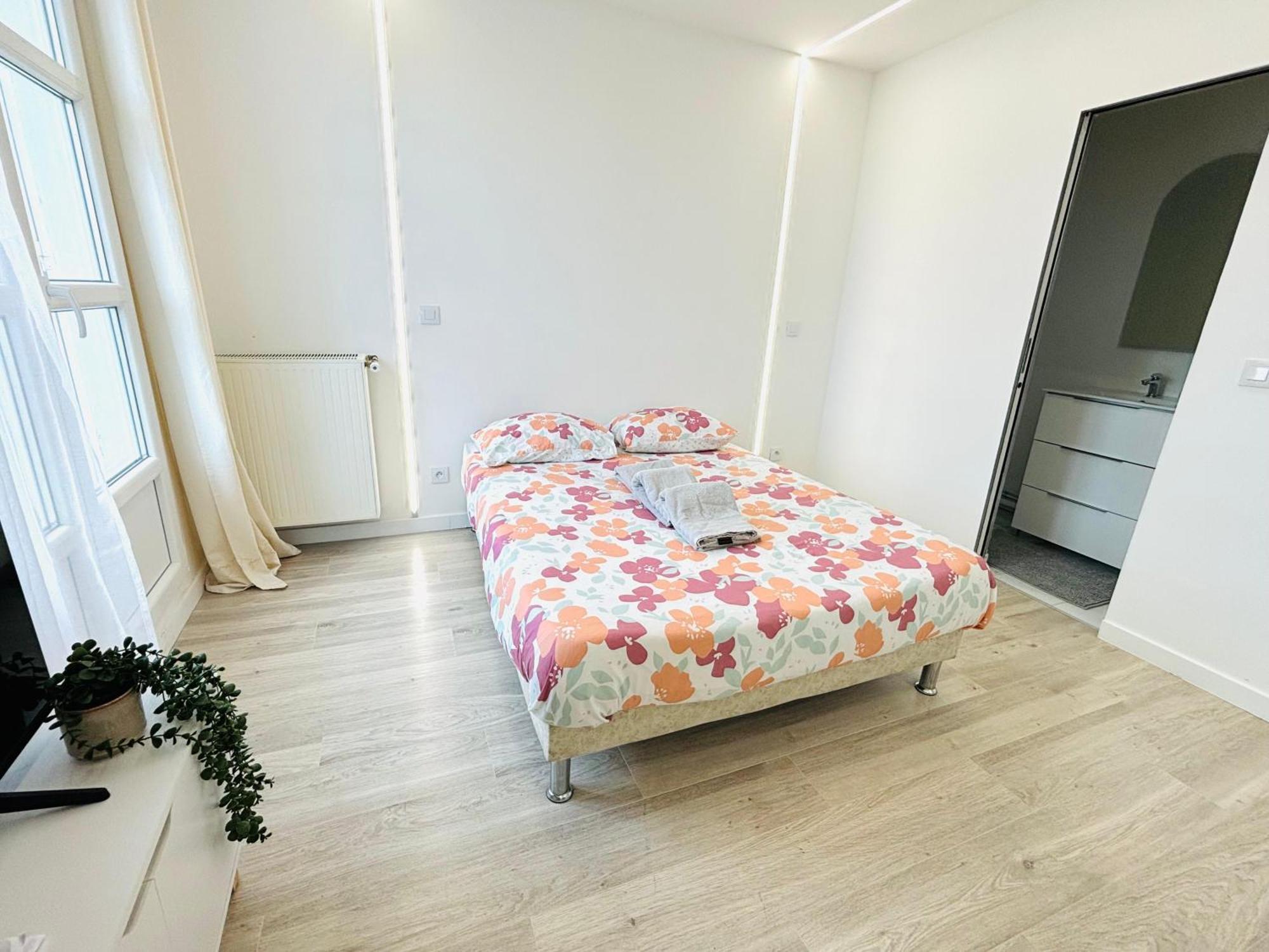 Republique Rue Des Bluets Apartment *