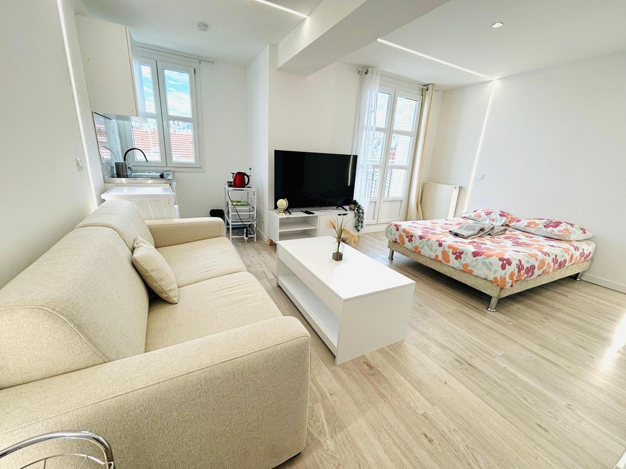 Apartment Republique Rue Des Bluets *