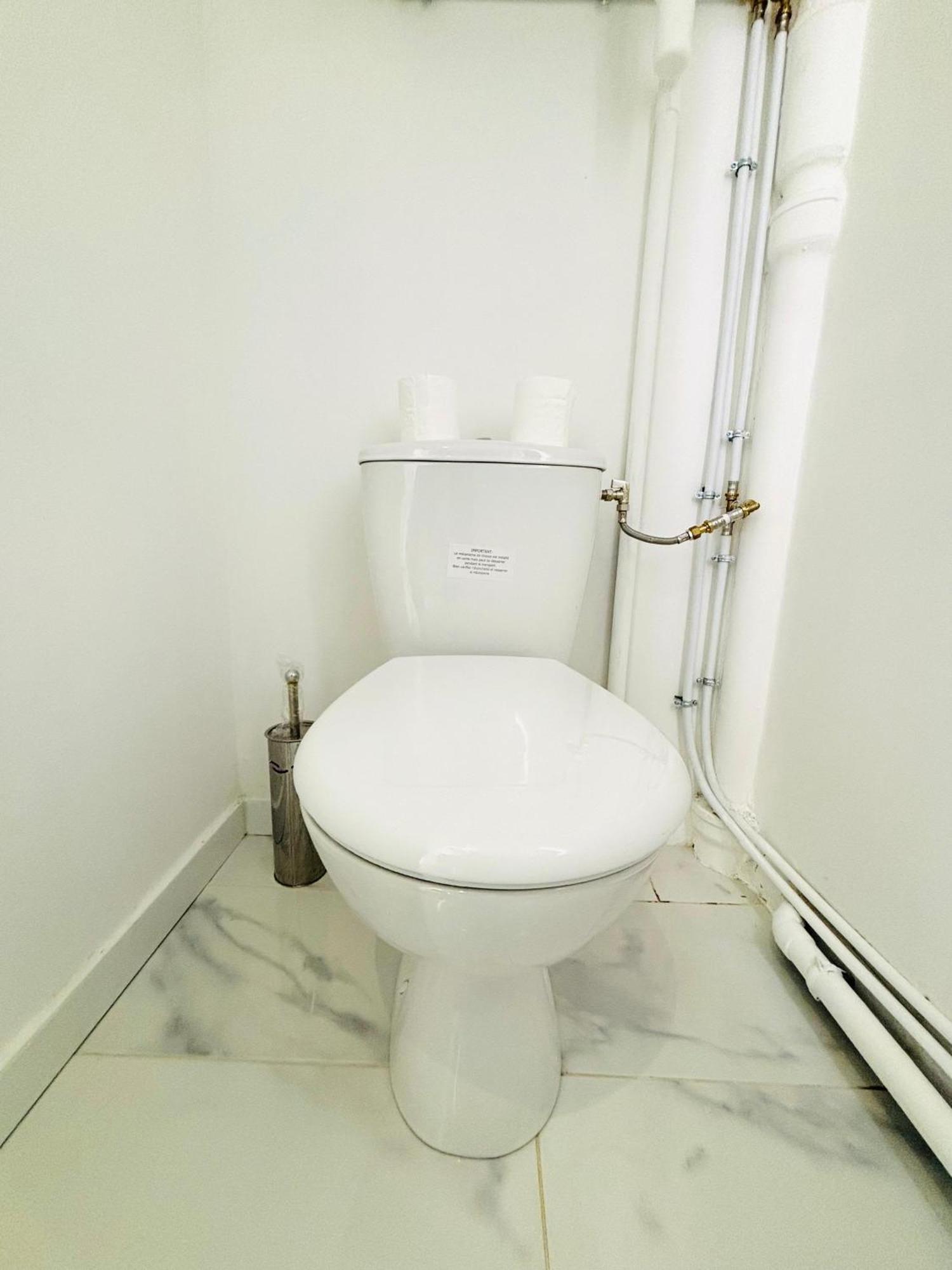 Republique Rue Des Bluets Apartment Paris