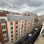 République rue des bluets Paris