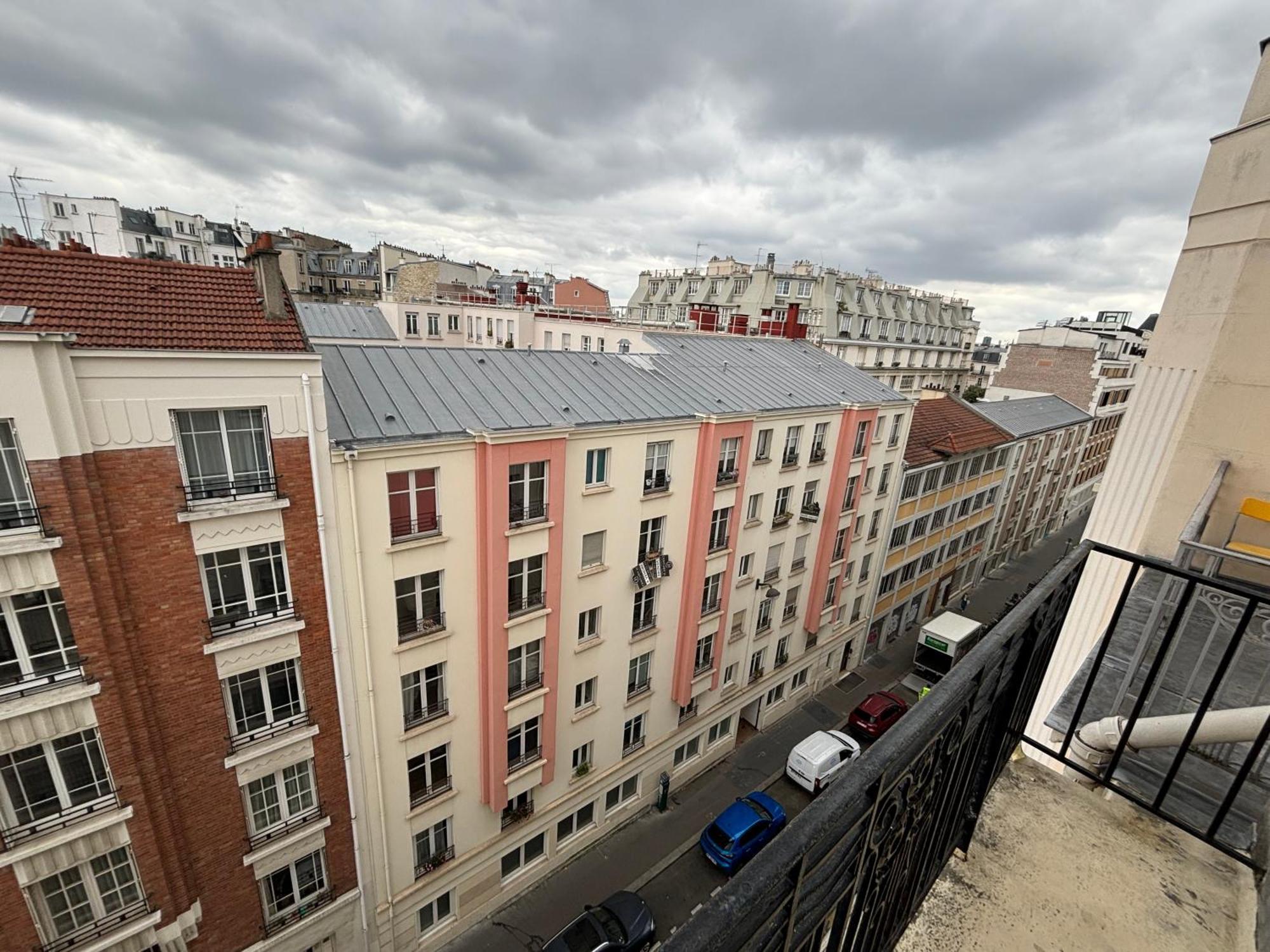 Appartamento République Rue Des Bluets *